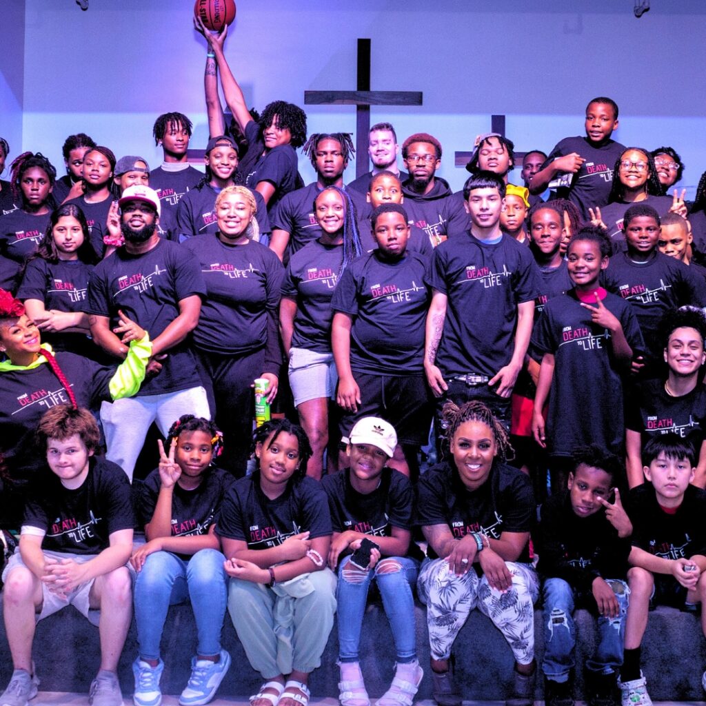 Hope for Youth Houston Community Impact