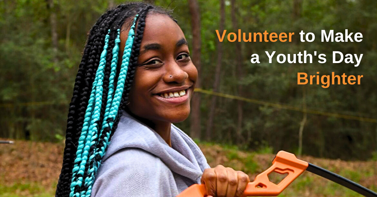 Volunteer - Hope For Youth